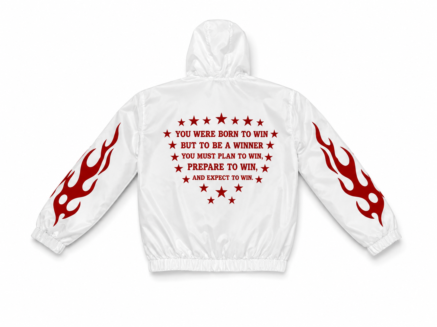 Red Nior Velocity Jumpsuits
